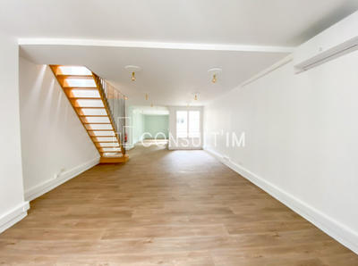 Bureau - 127 m² - 3 pièces