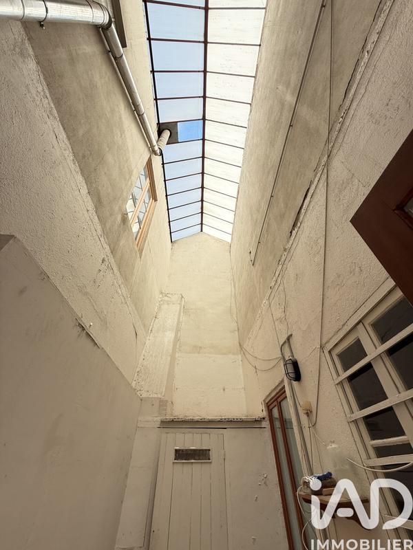 Duplex - 220 m² - 5 pièces