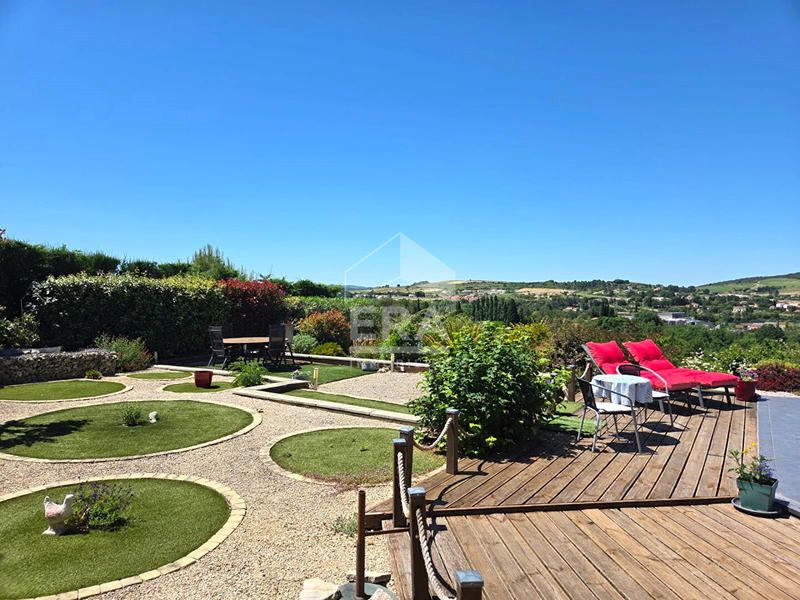 Maison - 145 m² - 5 pièces