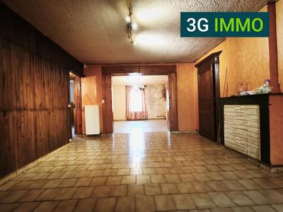 Maison - 106 m² - 5 pièces