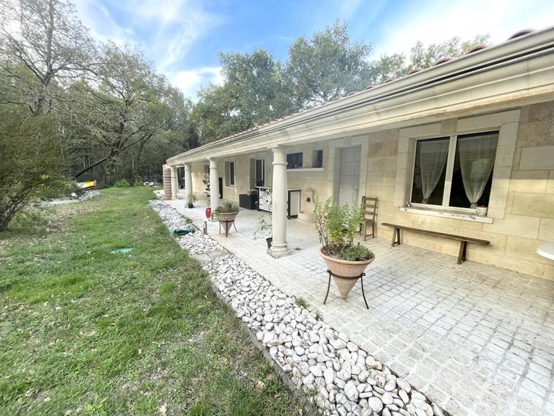 Maison ancienne - 183 m² - 9 pièces