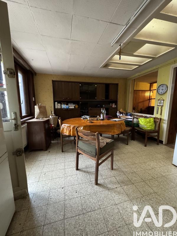 Maison - 100 m² - 5 pièces