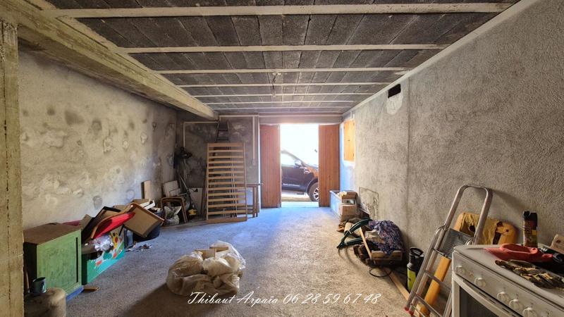 Maison de village - 95 m² - 5 pièces