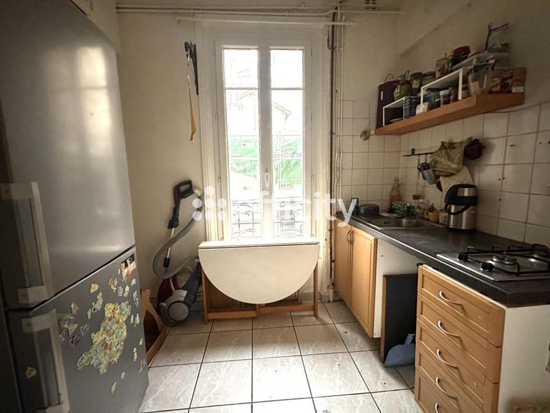 Appartement - 56 m² - 3 pièces