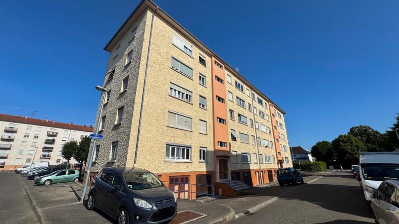 Appartement - 69 m² - 4 pièces