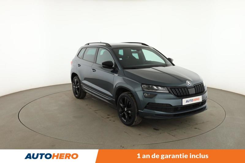 Skoda Karoq 1.5 Tsi Act Sportline Dsg7 150 ch