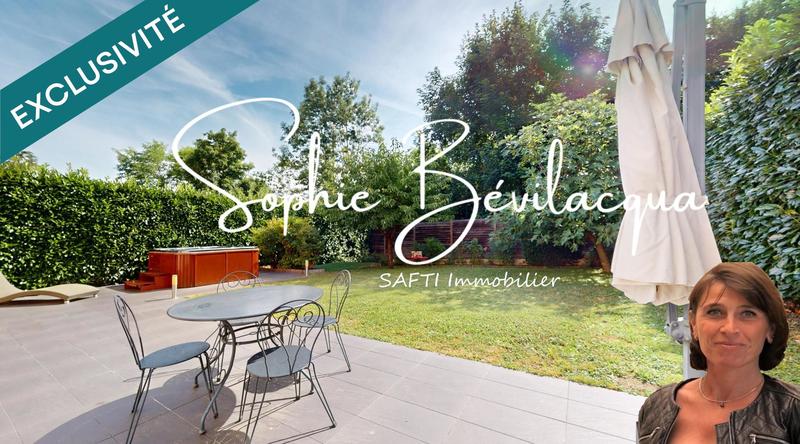 Maison - 113 m² - 5 pièces