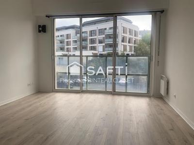 Appartement - 19 m² - 1 pièce