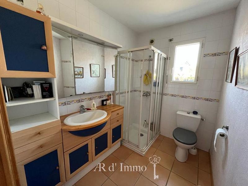 Maison - 134 m² - 7 pièces