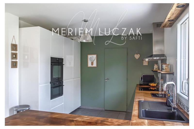 Maison - 119 m² - 6 pièces