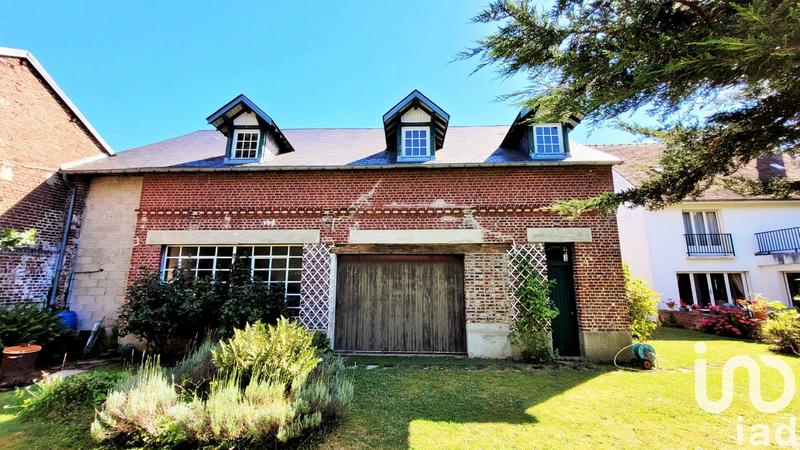 Maison - 182 m² - 6 pièces