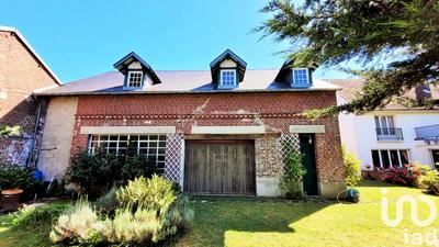 Maison - 182 m² - 6 pièces