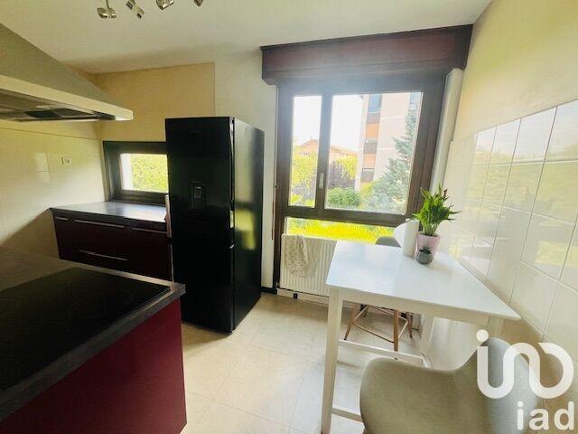 Appartement - 63 m² - 3 pièces