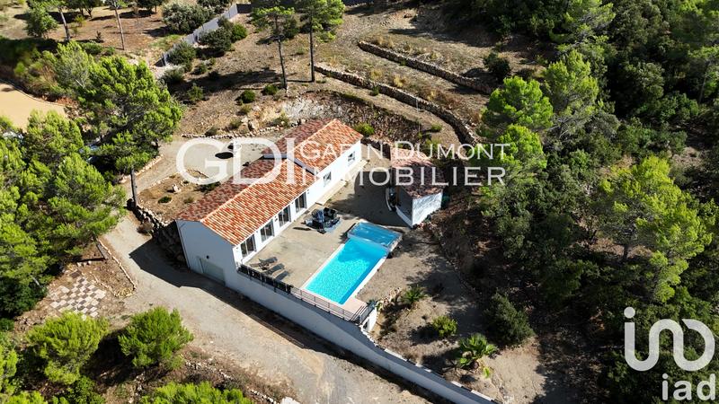 Maison - 116 m² - 4 pièces