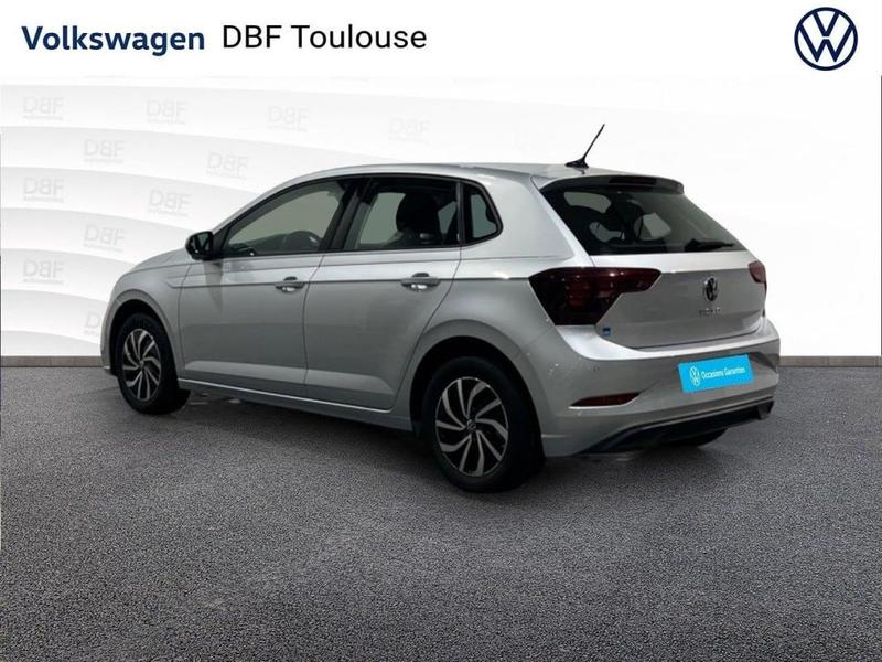 Volkswagen Polo 1.0 Tsi 110 s&amp;S Dsg7 Life Plus