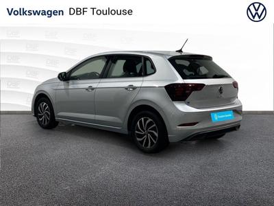 Volkswagen Polo 1.0 Tsi 110 s&amp;S Dsg7 Life Plus