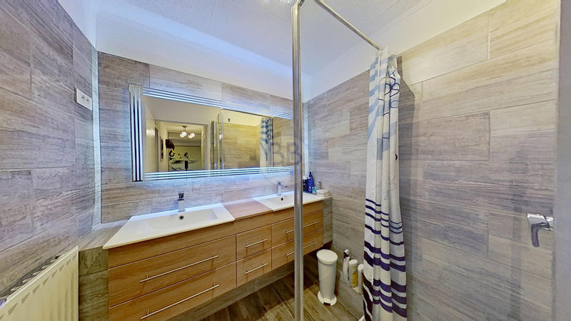 Appartement - 48 m² - 2 pièces