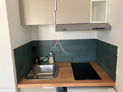 Appartement - 17 m² - 1 pièce