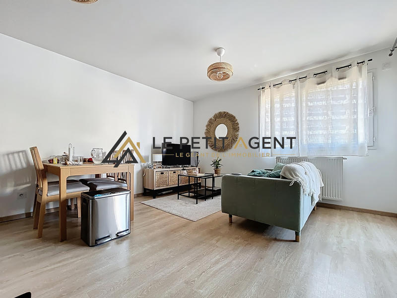 Appartement - 43 m² - 2 pièces