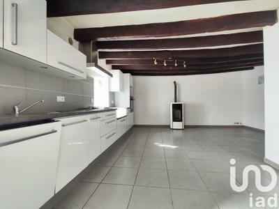 Maison - 79 m² - 3 pièces