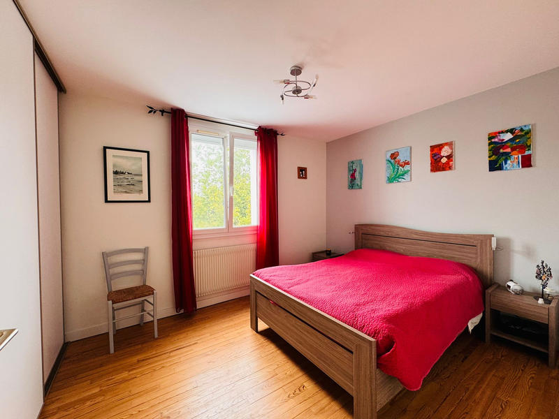 Maison - 101 m² - 5 pièces