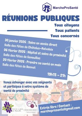 Hôpital et soins de proximité : comment améliorer ensemble votre prise en charge ?