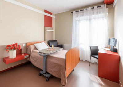 Chambre - 19 m² - 1 pièce