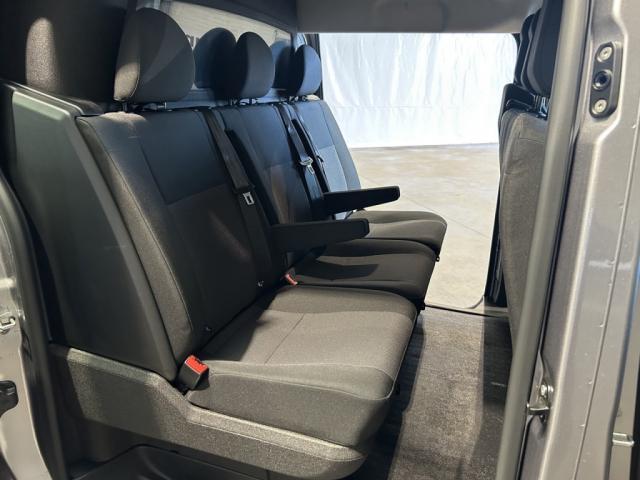 Peugeot Expert Cabine Approfondie Xl Long 2.2 Diesel 180 Ch - 6 Sieges 3 Camera Pack Look Confort Pack Hiver Jumpy