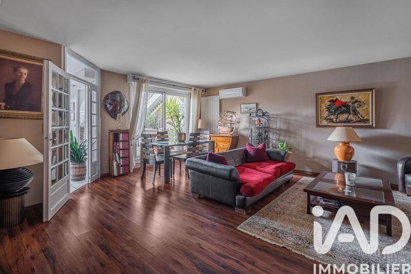 Appartement - 94 m² - 4 pièces