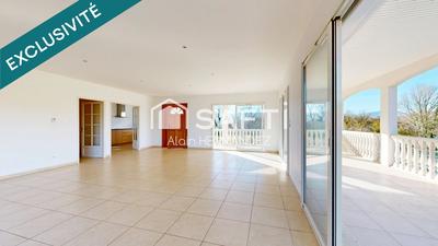 Maison - 133 m² - 5 pièces