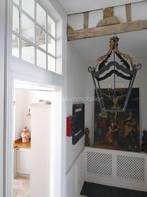 Maison de ville - 190 m² - 8 pièces