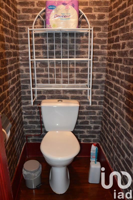 Maison de ville - 142 m² - 5 pièces