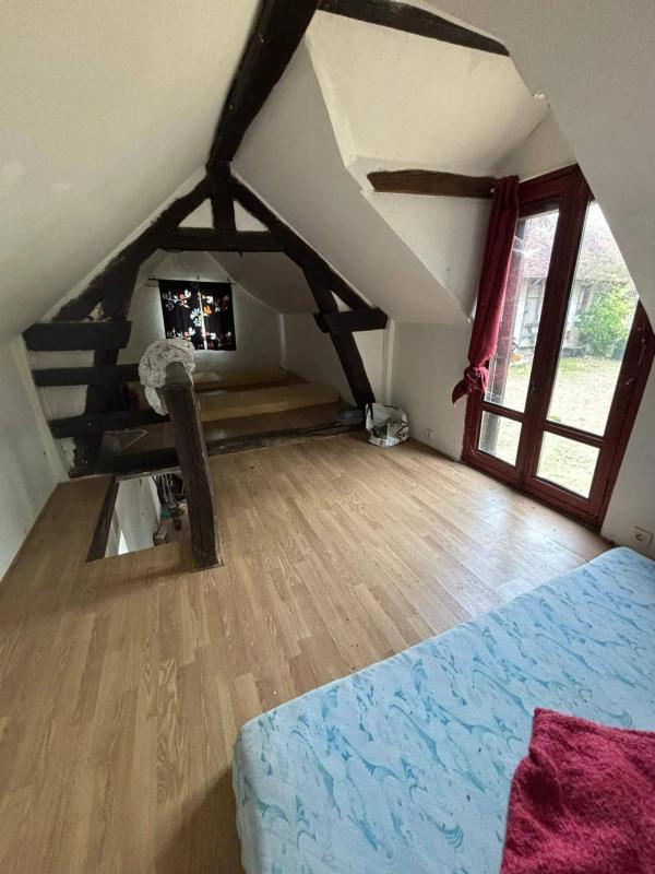 Maison - 95 m² - 3 pièces