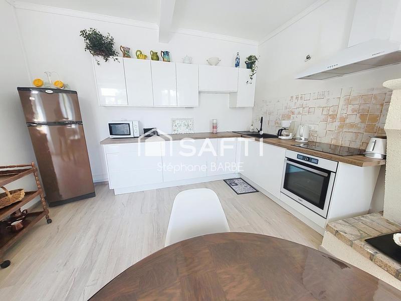 Maison - 105 m² - 5 pièces