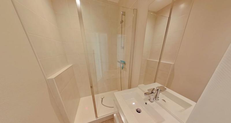 Appartement - 55 m² - 3 pièces