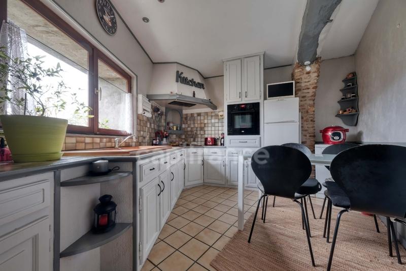 Maison - 86 m² - 4 pièces