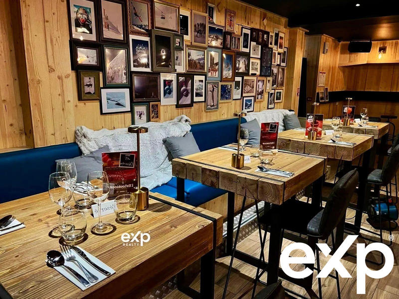 Fonds de commerce - Hôtellerie / Restauration - 216 m²