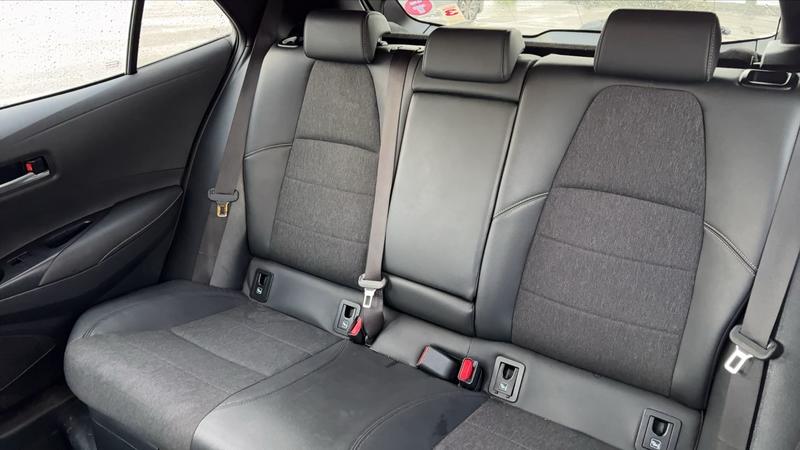 Toyota Corolla 1.8 Vvt-i 122 Hybrid Cvt Design