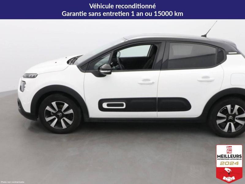 Citroen C3 1.2 Puretech 83ch s&amp;S Max