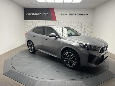 Bmw X2 sDrive 20i 170ch Dkg7 m Sport