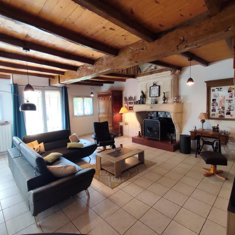 Maison - 176 m² - 6 pièces