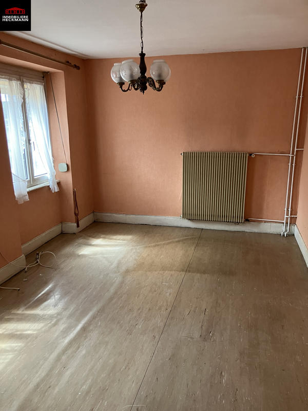 Maison - 130 m² - 6 pièces