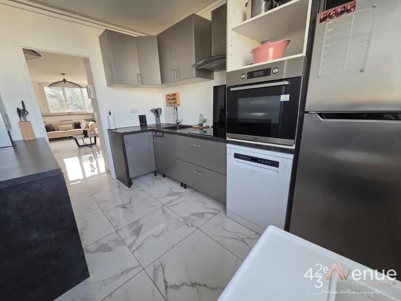 Appartement - 73 m² - 4 pièces