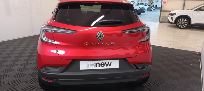 Renault Captur TCe 90 Techno
