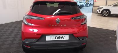 Renault Captur TCe 90 Techno