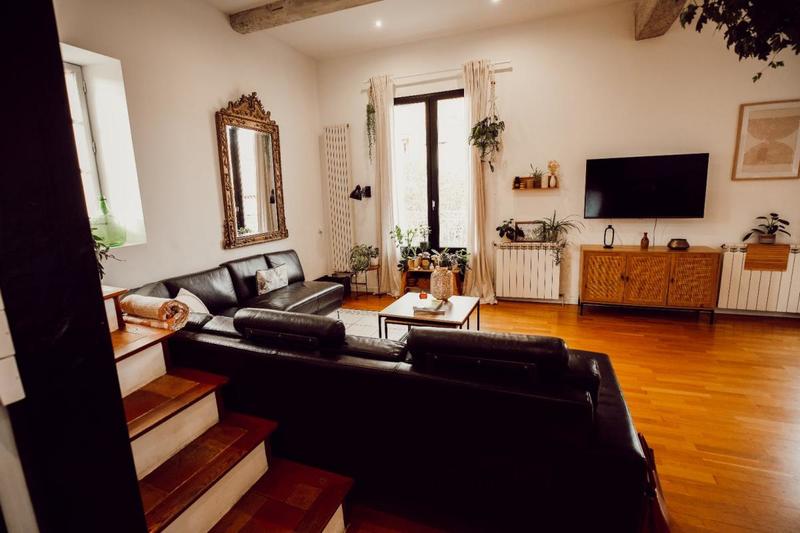 Maison bourgeoise - 207 m² - 6 pièces