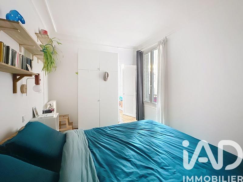 Appartement - 52 m² - 3 pièces