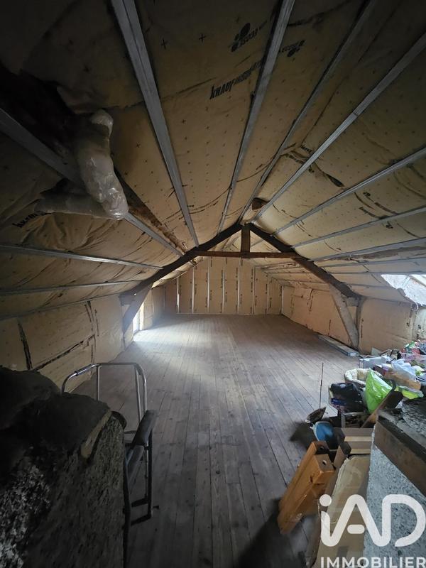 Maison - 154 m² - 7 pièces