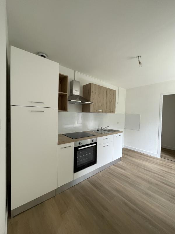 Duplex - 106 m² - 5 pièces