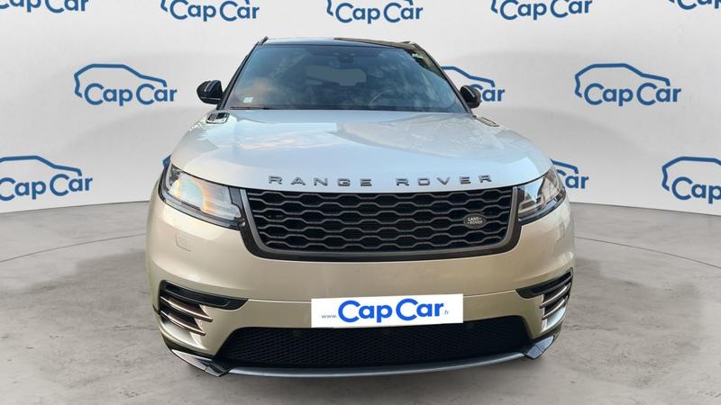 Land Rover Range Rover Velar 2.0 Sd4 240 4wd Bva8 R-Dynamic s - Toit ouvrant